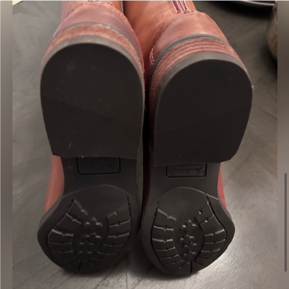 Sam Edelman Penny Leather Riding Boot - Picture 6 of 8